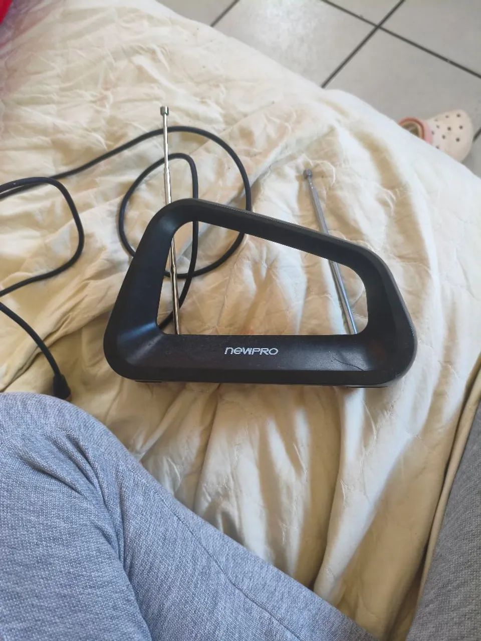 antena interna de TV da marca NewPR
