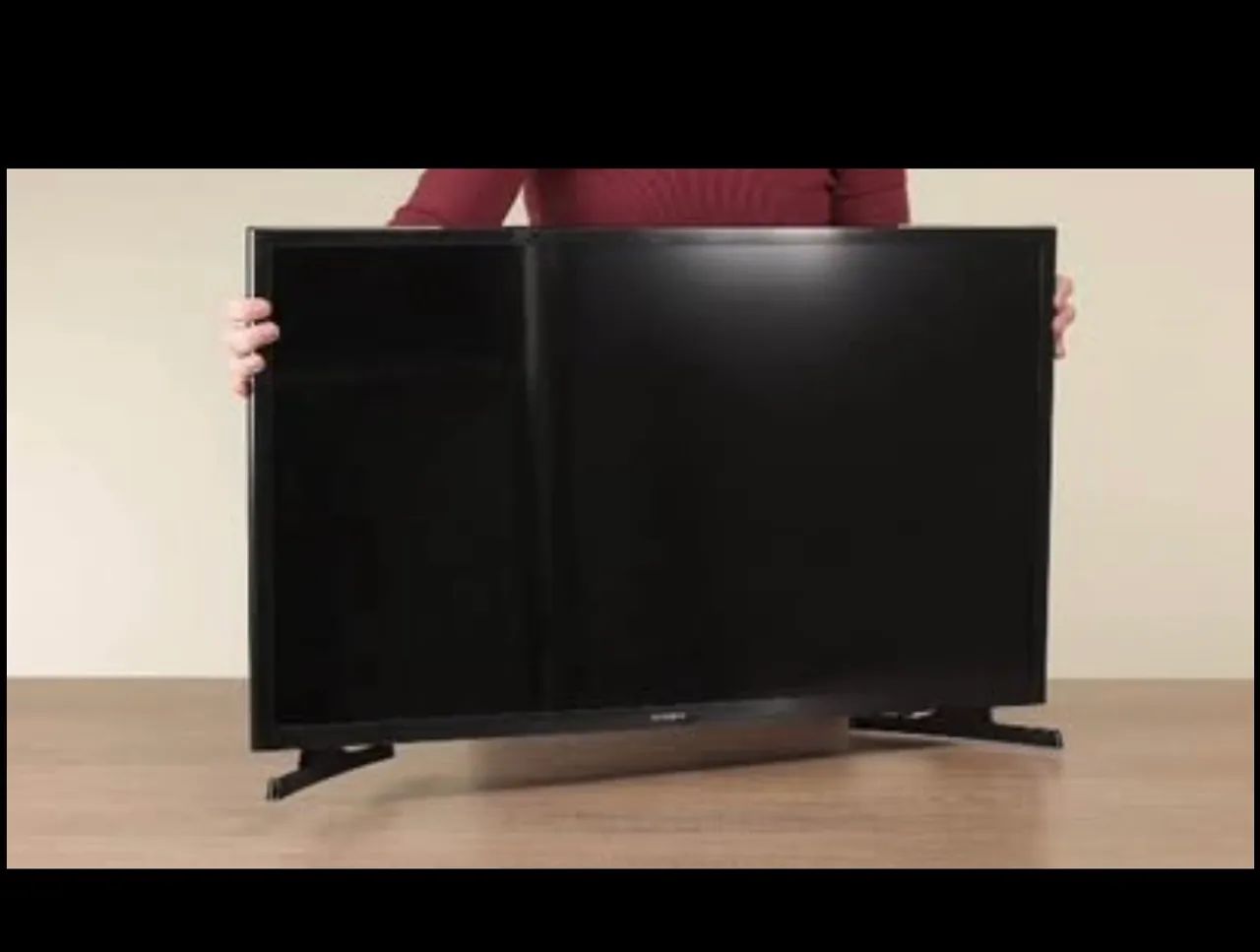 Tv smart sansung 32 polegadas novinha - Foto 3