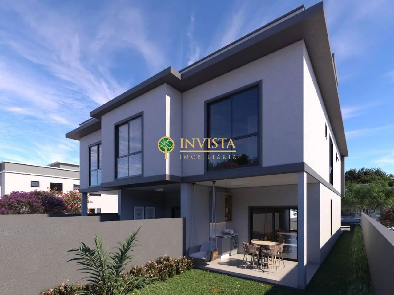 Casa em construção com 3 quartos no Ribeirão da Ilha - Foto 3