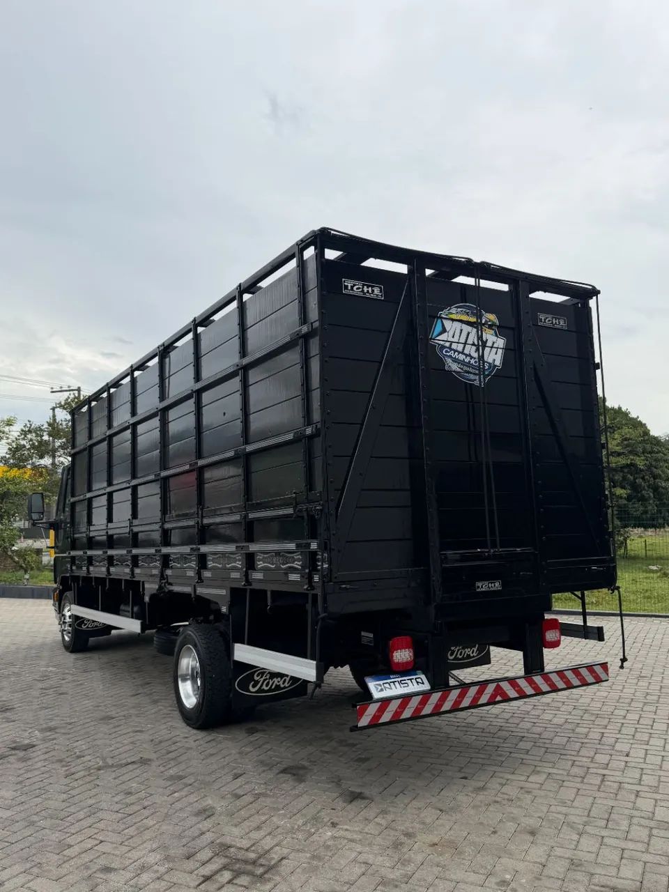 CARGO 815 - Boiadeira de 6m - Foto 5