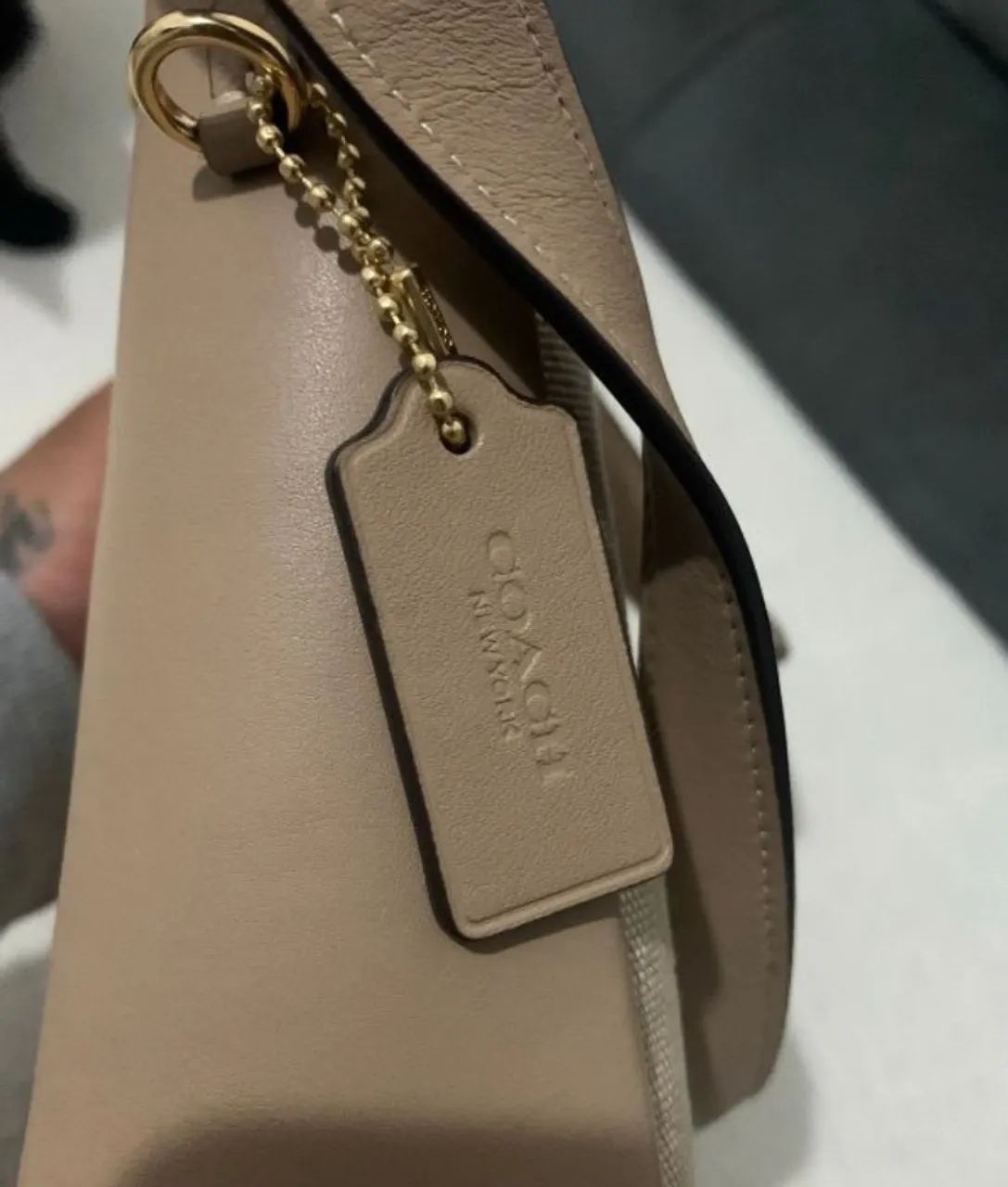 Bolsa feminina coach original  - Foto 4