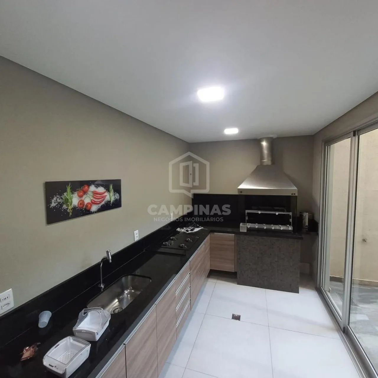 Apartamento à venda em Campinas, Cambuí, com 4 quartos, com 116 m² - Foto 3