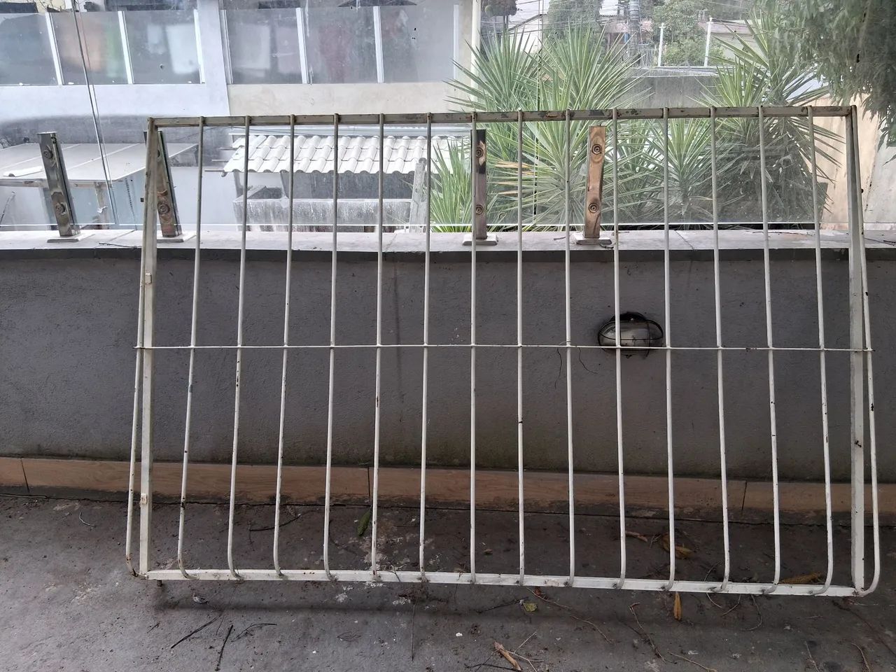 Grade proteção janela 