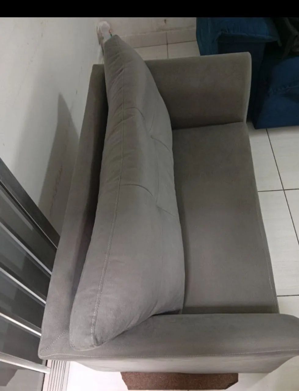 Sofá dois lugares