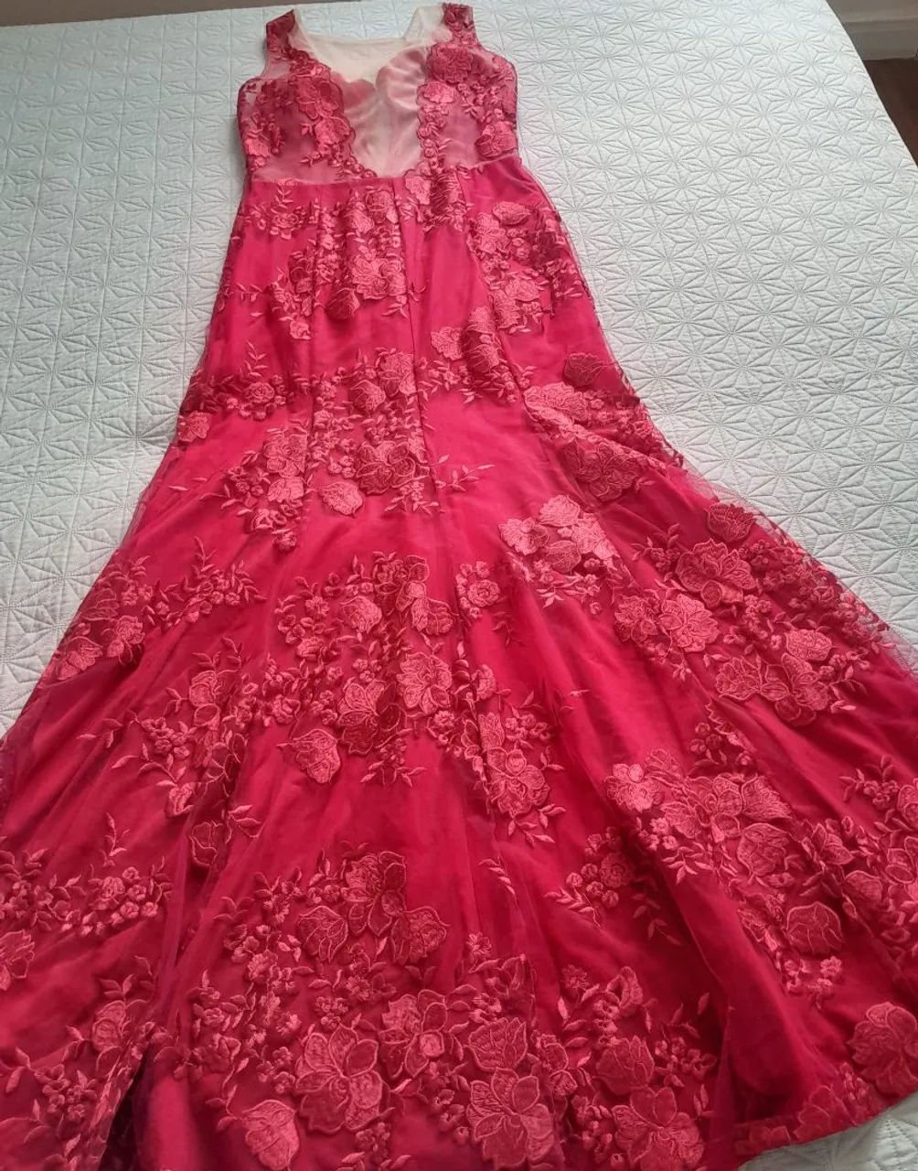 Vestido de festa