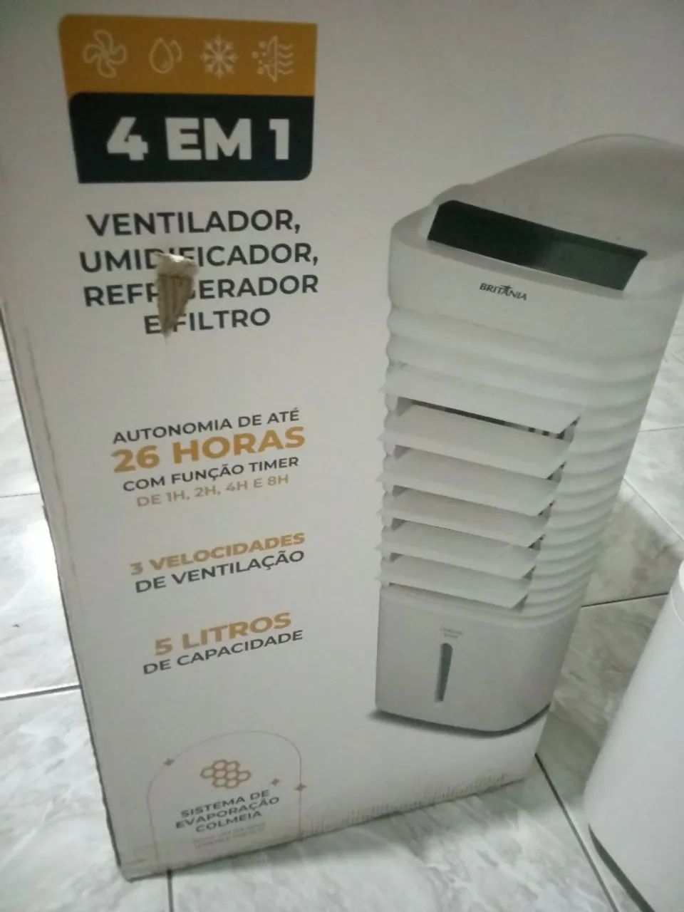 Climatizador de ar - Foto 2