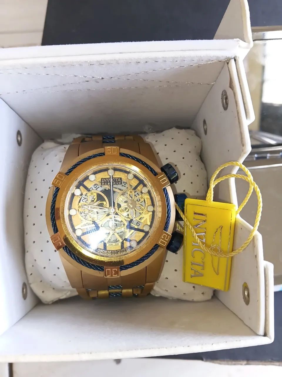 Relógio invicta novo  - Foto 2