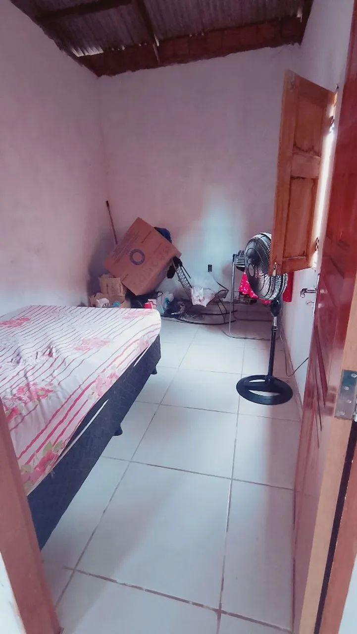 Casa com 2 quartos e 1 banheiro ( não alugamos) - Foto 5