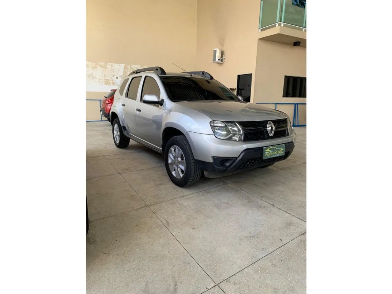Renault Duster Expression 1.6 Hi-flex 16V Mec. 2017