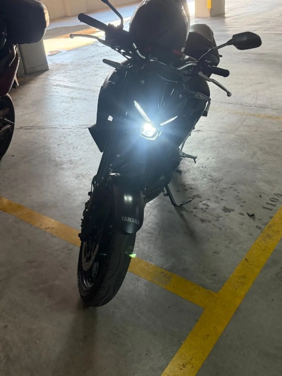 Vendo MT03 nova com apenas 8700 km . - Foto 2