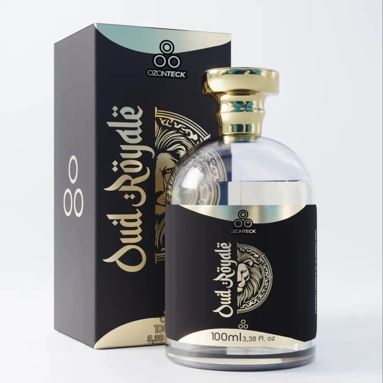Perfume Árabes masculino premium 