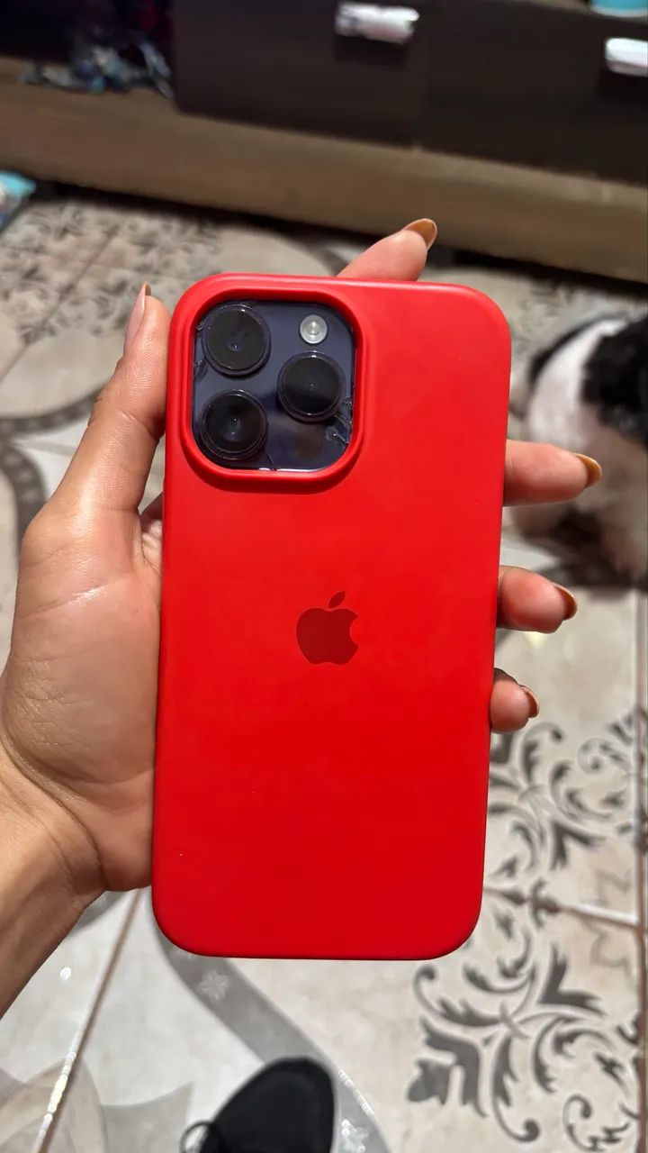 Vendo IPhone 14 Pro Max 128 gigas - Foto 4