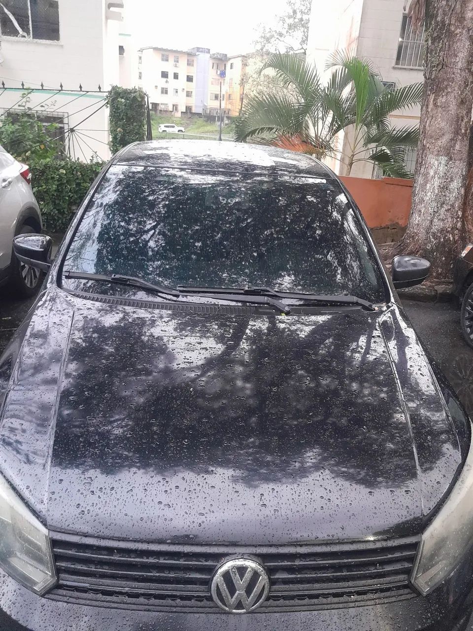 Volkswagen Gol Gol 1.6 MSI Flex 8V 5p 2021