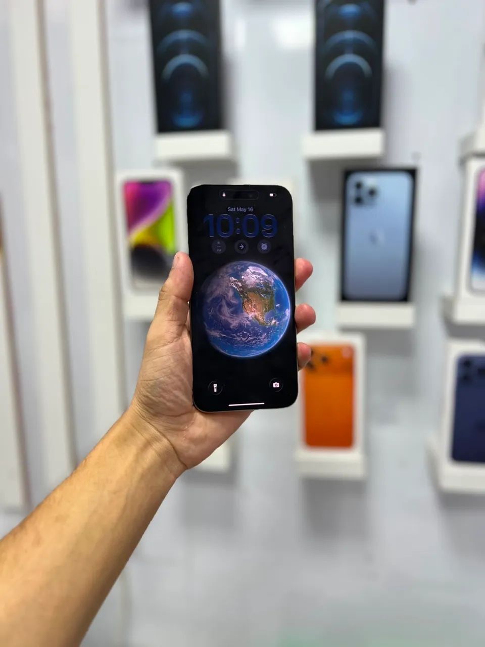 iPhone 15 Pro Max - 256GB ?4.299,00 - Foto 5