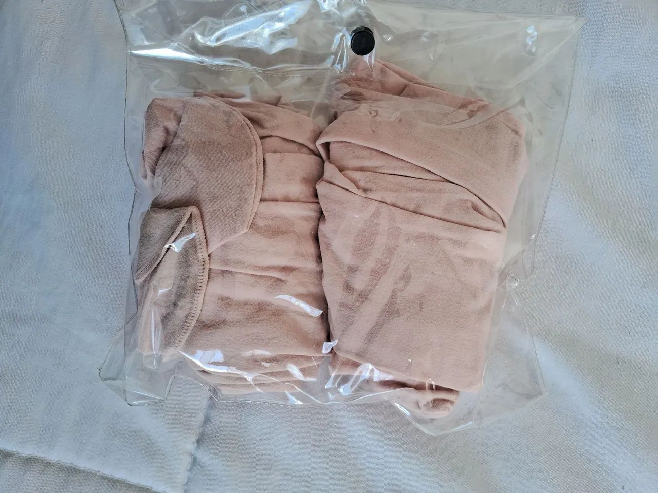 2 meia calça rosa usada ballet
