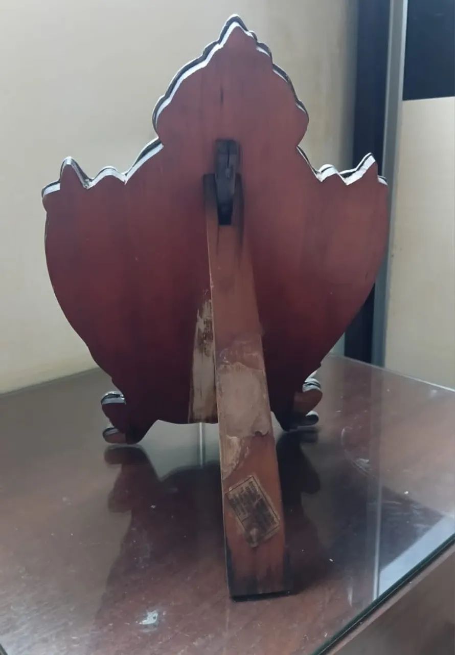 Espelho Antigo  de Mesa - Foto 3