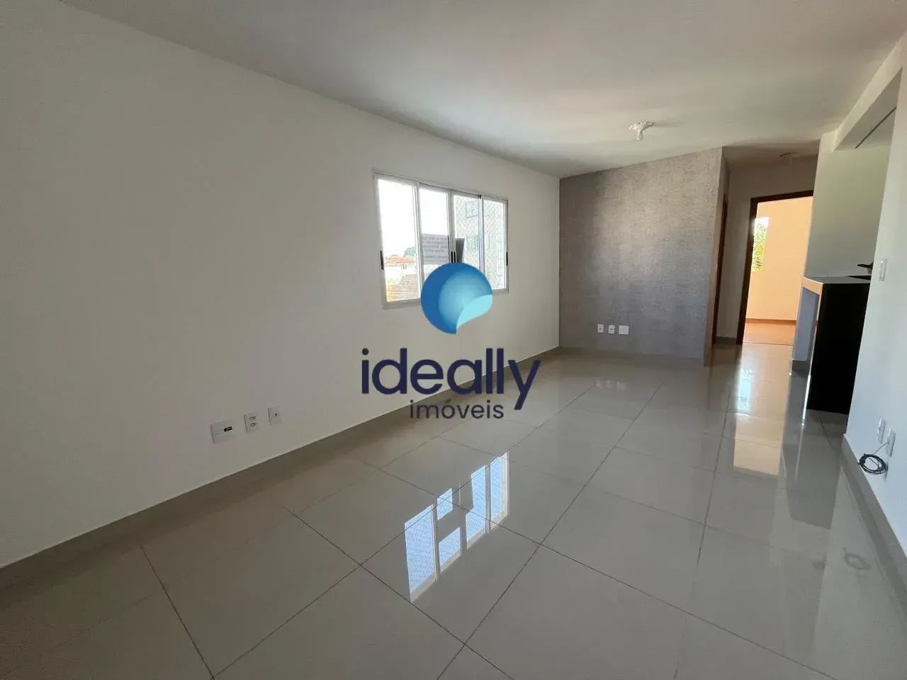 Apartamento 2 Quartos sendo 1 suíte_ Locação 65 M2