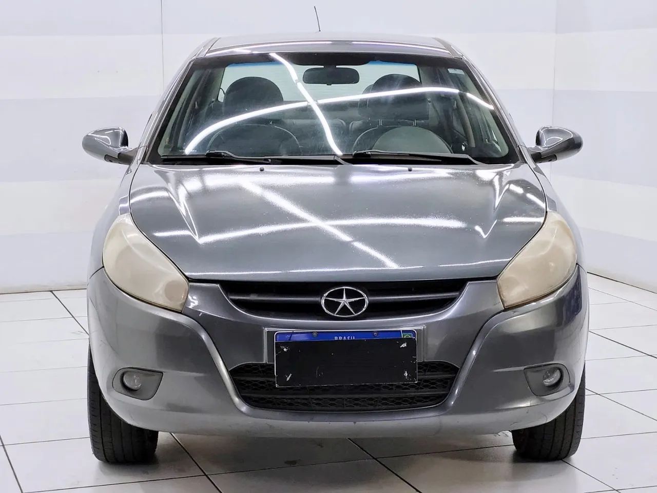 JAC J3 1.4 16V 5P Mec. 2012 - Foto 3