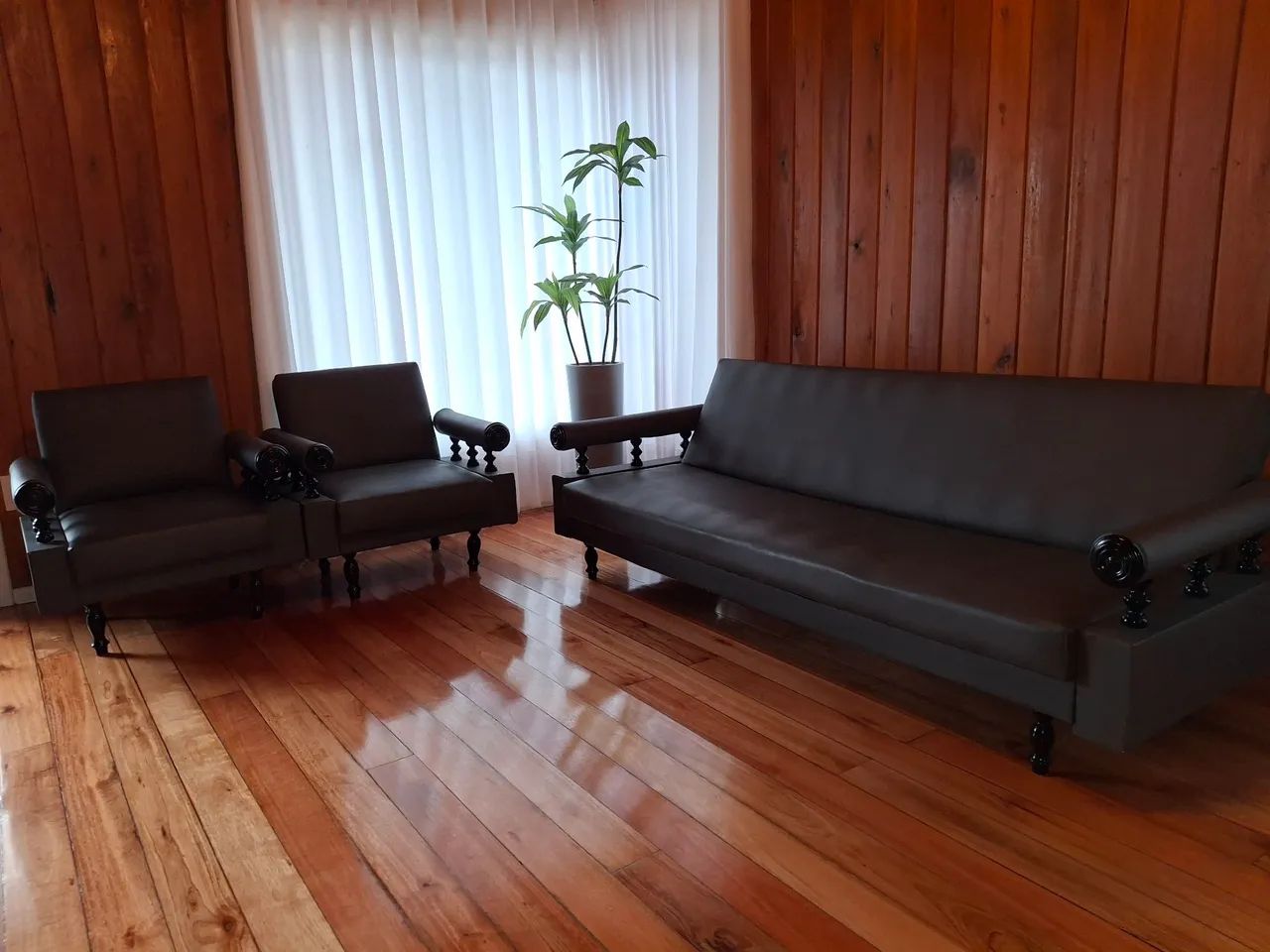 Sofá antigo - Foto 3
