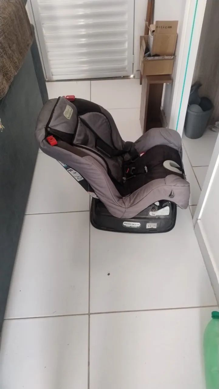 Cadeirinha infantil para carro - Foto 2