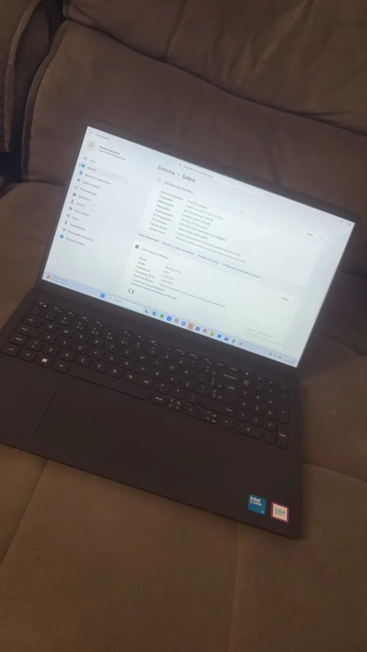 Notebook Dell U3 - Foto 3