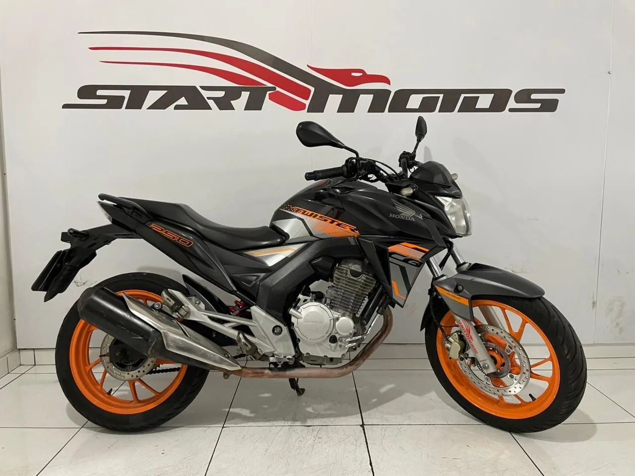 CB Twister/flexone 250cc 2021 - 1535370423 | OLX