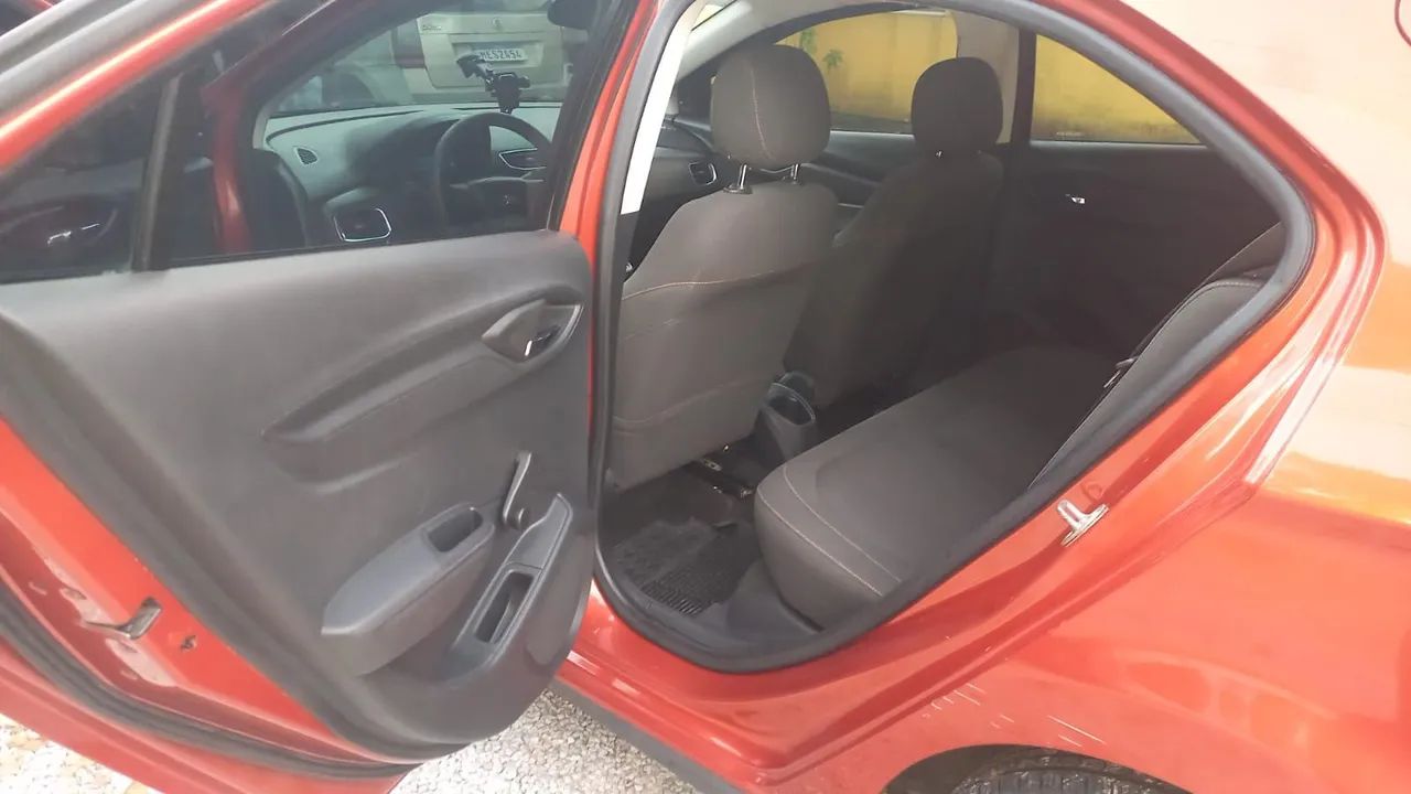 Chevrolet Onix Hatch LT 1.4 8V Flex Power Mec. 4P 2013 - Foto 5