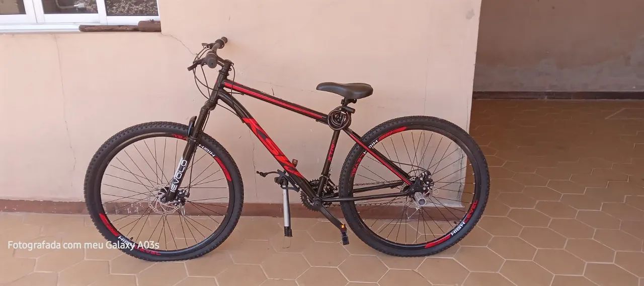 Bicicleta novinha  - Foto 2