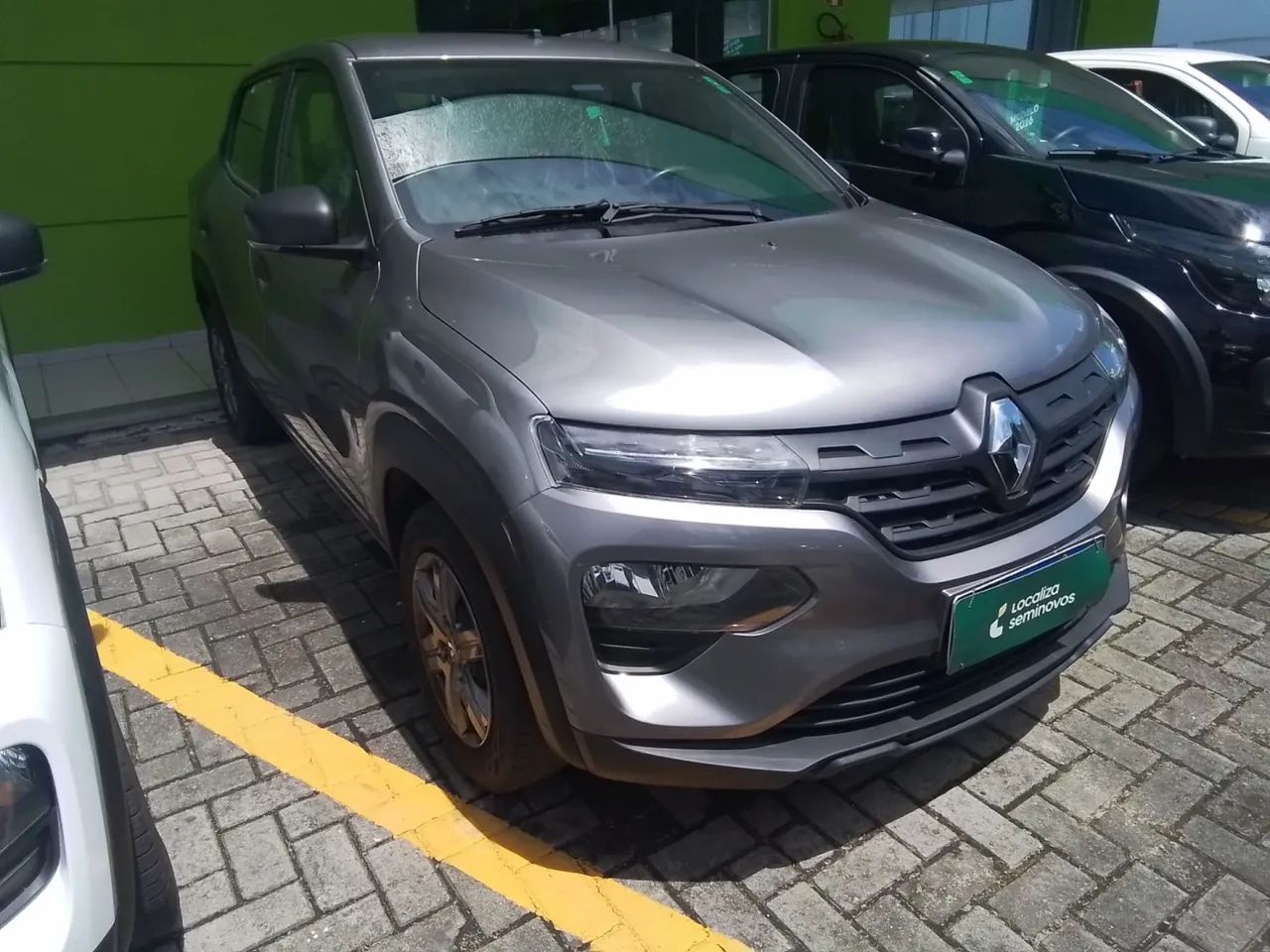 Renault Kwid 1.0 Zen 2026 - Foto 3