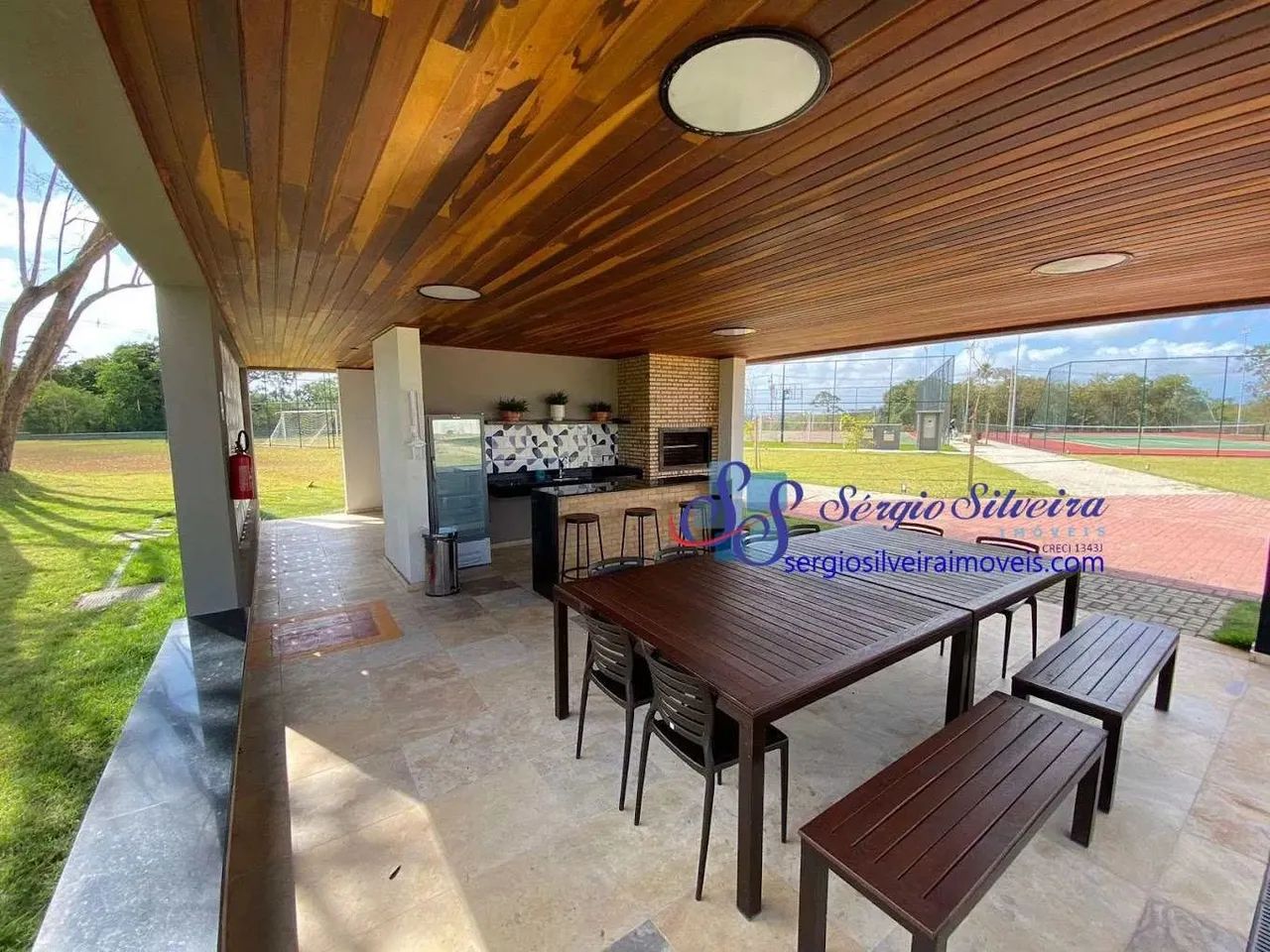 Terreno nascente na cidade Alpha com 460m² - Foto 6