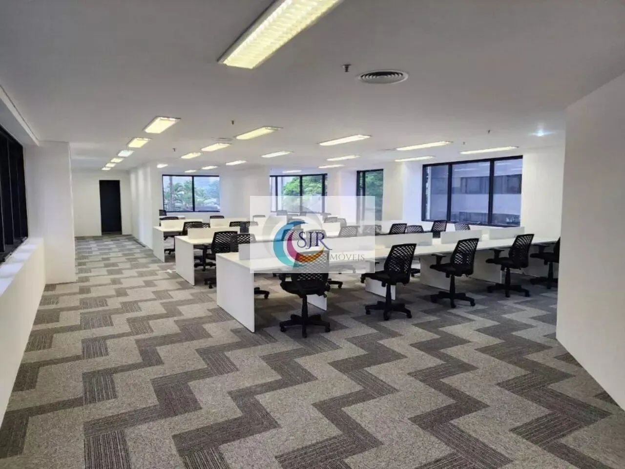 Conjunto para alugar, 448 m²- Brooklin - São Paulo/SP - Foto 5