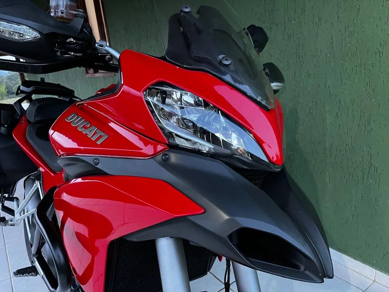 Ducati Multistrada  - Foto 4