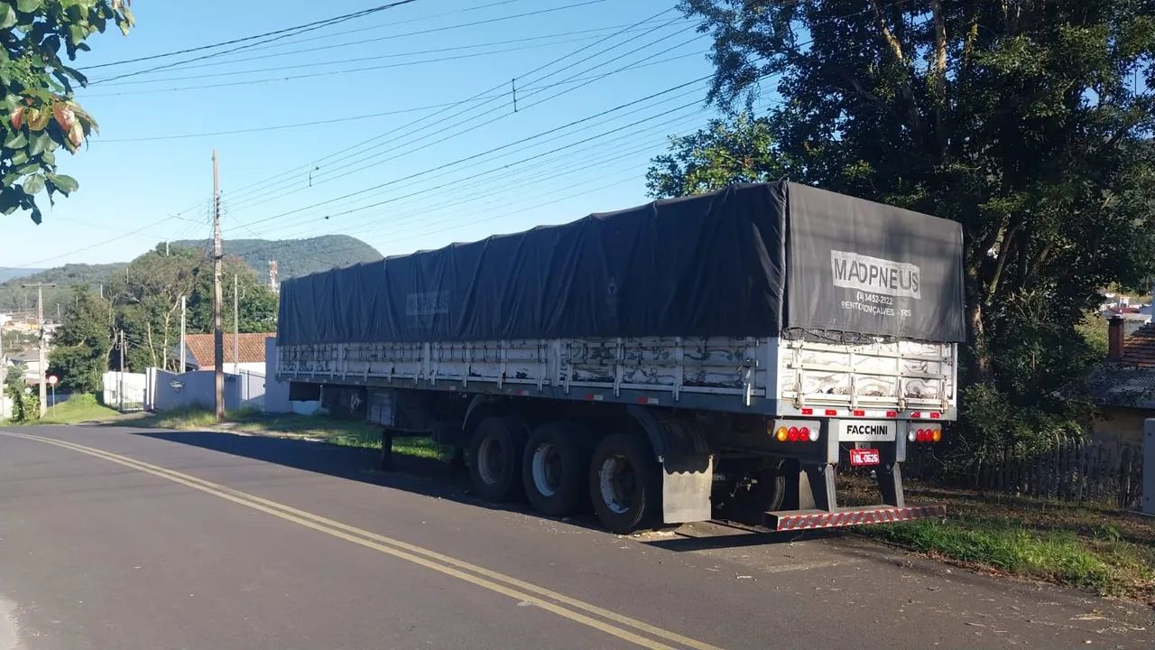 Carreta LS 08 Facchini 