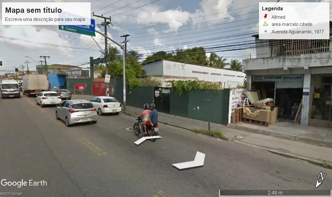 Terreno Na Av. Francisco Sá - Foto 4