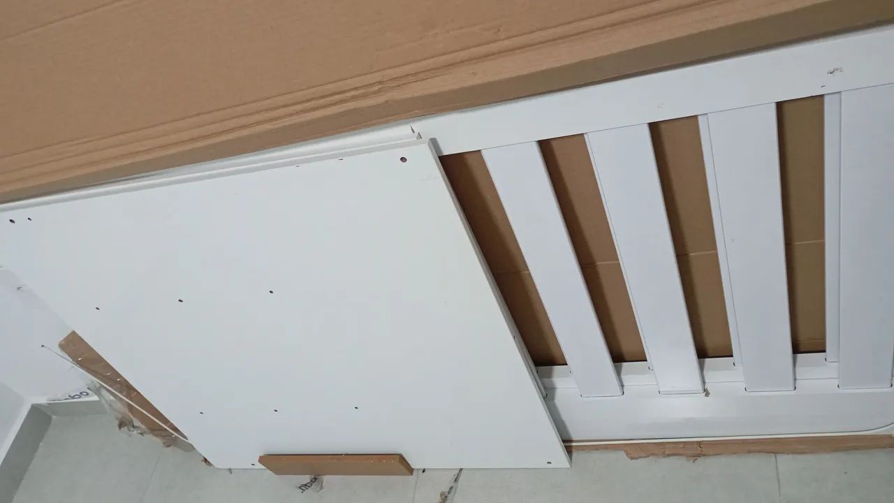 Berço nunca usado  - Foto 2