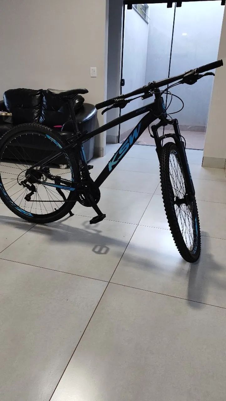 Bicicleta Aro 29 KSW  - Foto 2