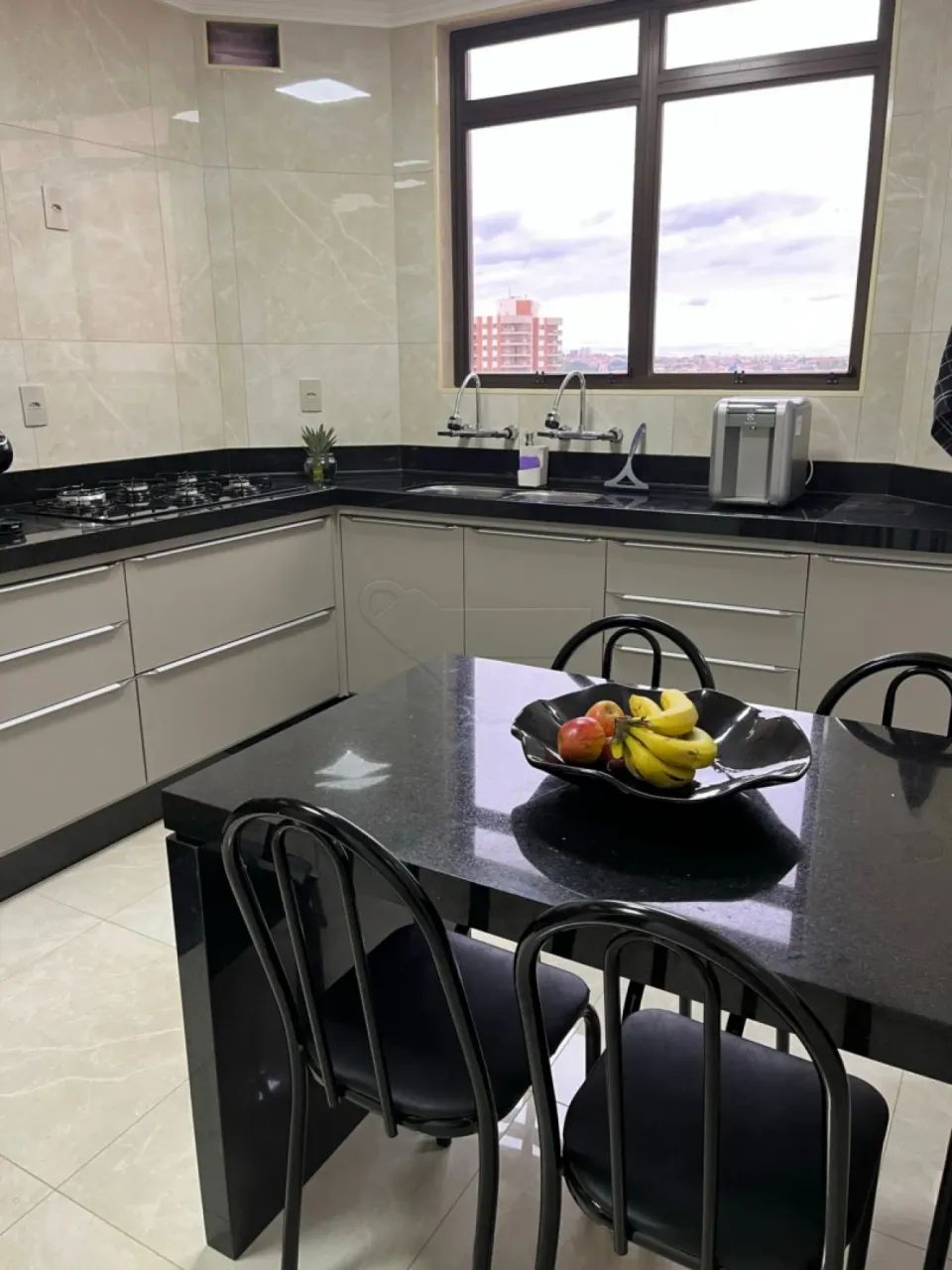 Apartamento com 4 Quartos Sendo 2 Suítes Para Locação No Edifício Los Angeles Em Limeira/S - Foto 5