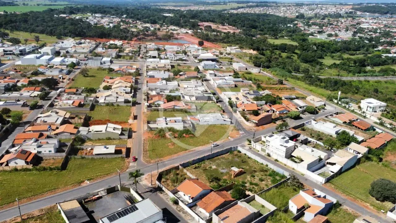Hidrolândia - Terreno com excelente localização codigo: 325813 - Foto 5