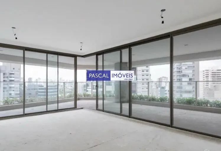 Apartamento Moema 3 Dormitórios 3 Vagas - Foto 5