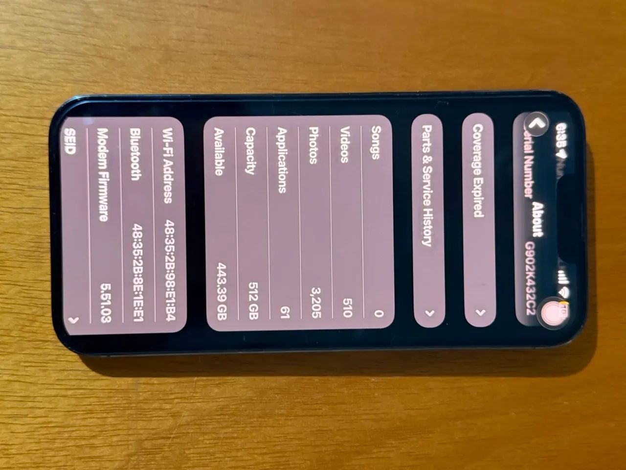 iPhone 13 Pro Max ? 512GB - Foto 4