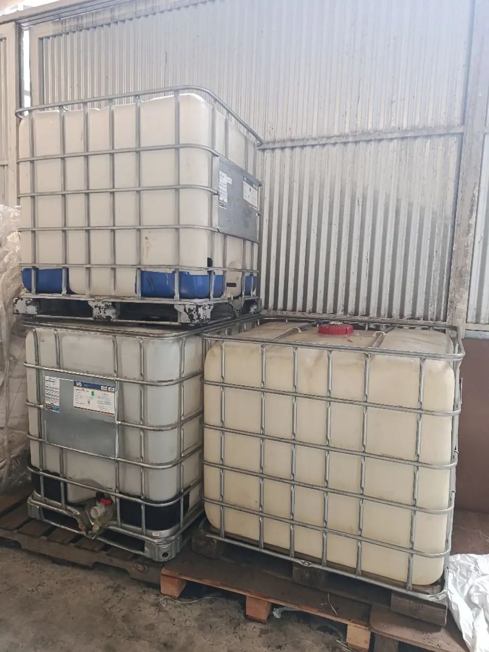 Vendo IBC usado  - Foto 2