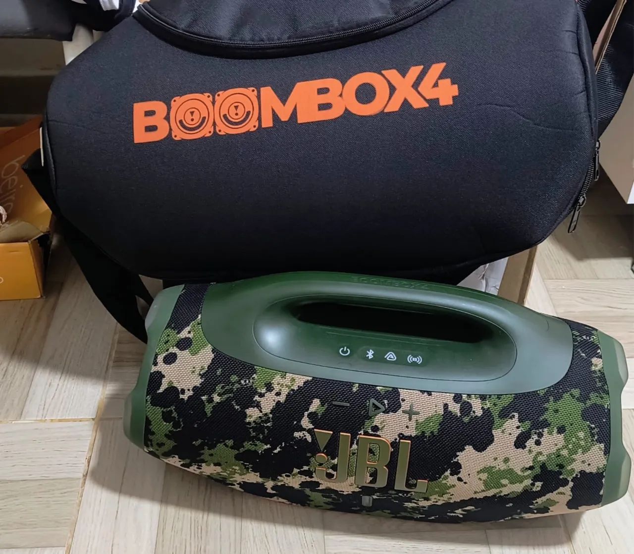 JBL Bombox 4 - Foto 2