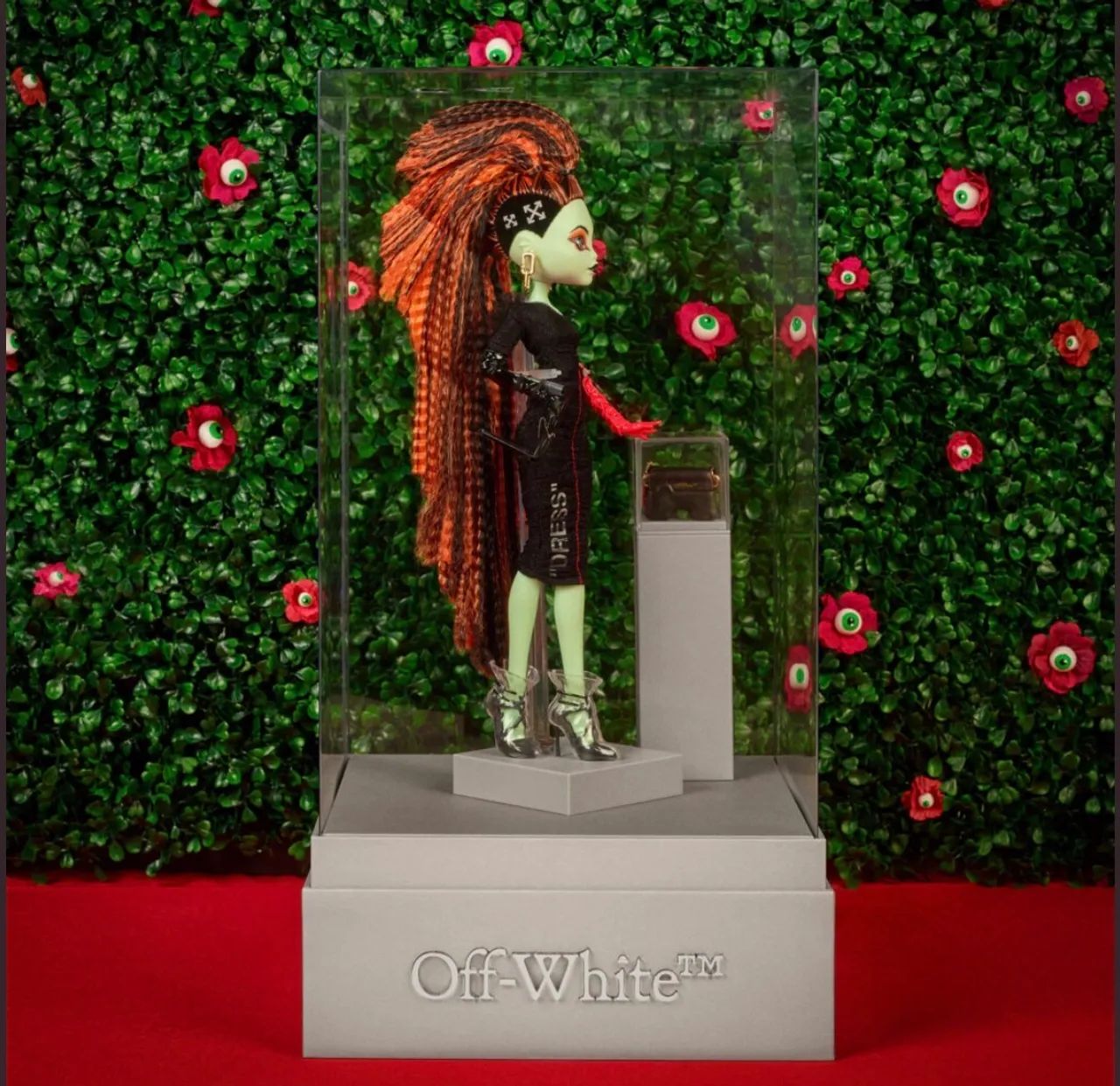 Electra Melody Off White Monster High - Foto 2