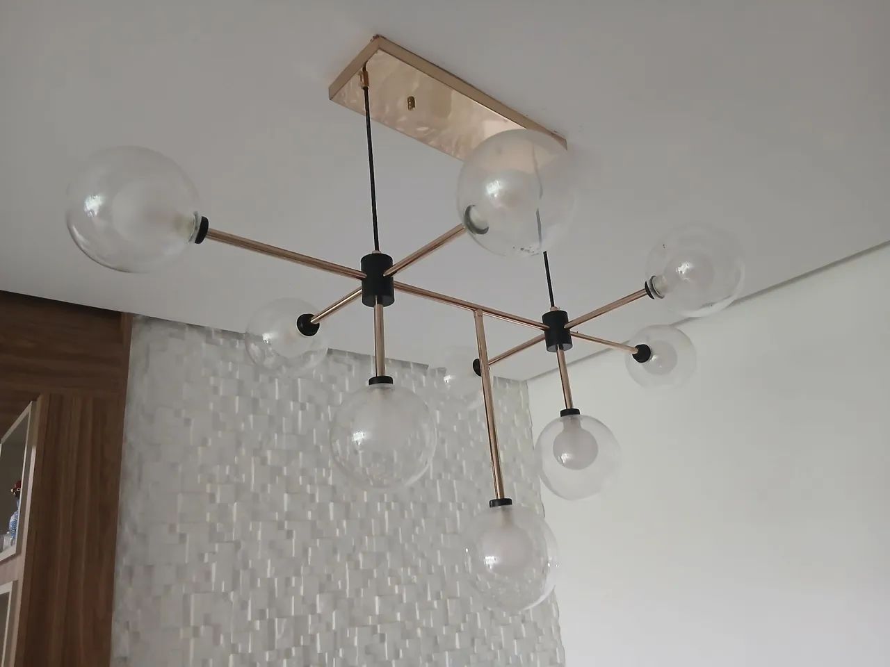 Lustre jabuticaba  - Foto 2