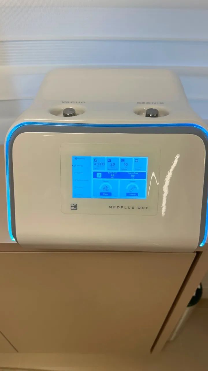 Gerador de ozônio Medplusone philozon - Foto 5