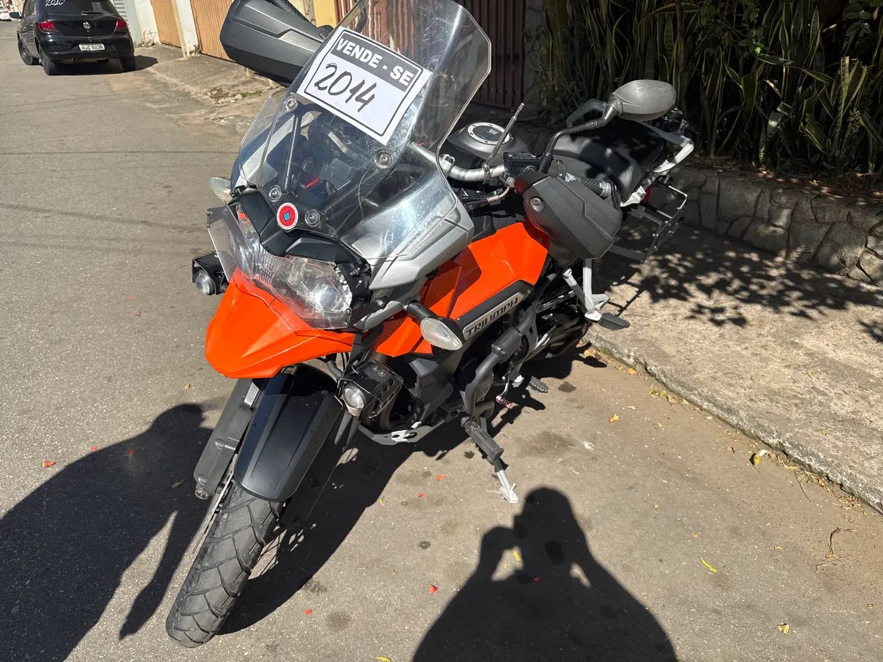 Vendo Tiger 1200- Explorer - Foto 2