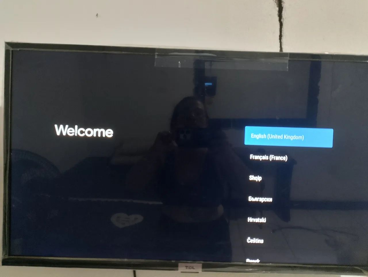 Vendo tv TCL 32 polegadas  - Foto 2