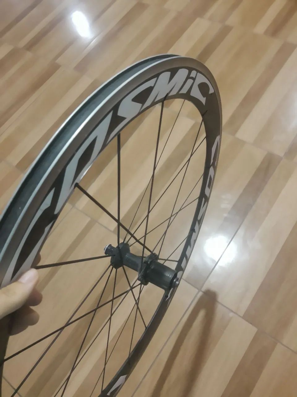 Rodas de carbono cosmic  - Foto 3