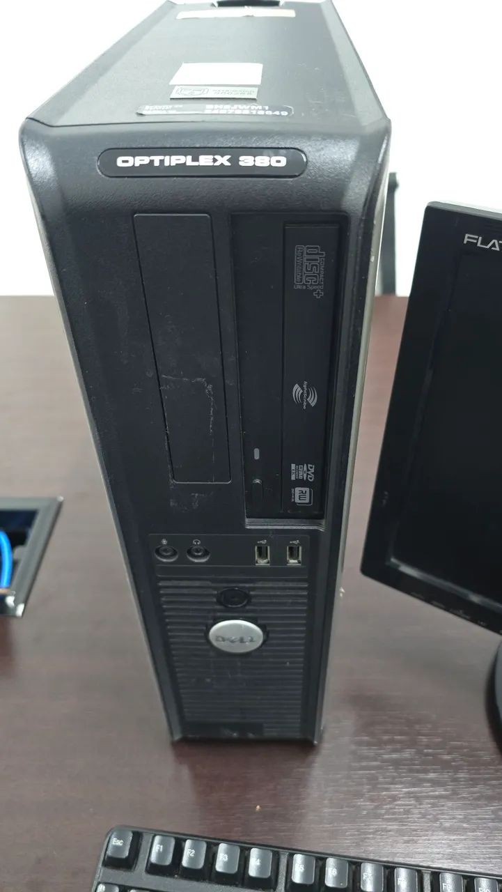 COMPUTADOR DELL COMPLETO APENAS R$ 750,00!!! - Foto 4