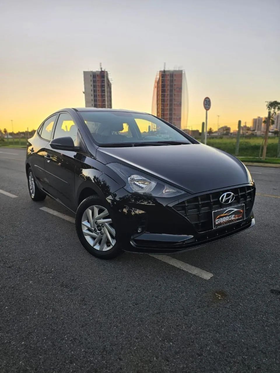 Hyundai HB20S Evolution 1.0 Flex 12V MEC 2021